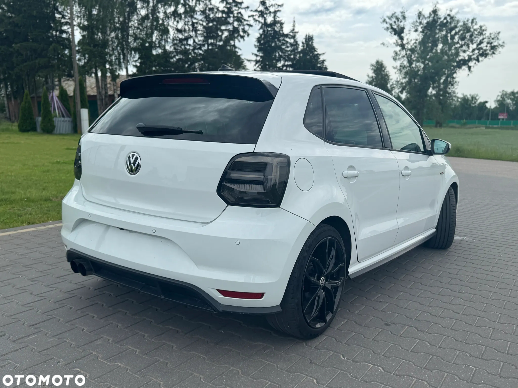 Volkswagen Polo 1.8 TSI (Blue Motion Technology) GTI - 5