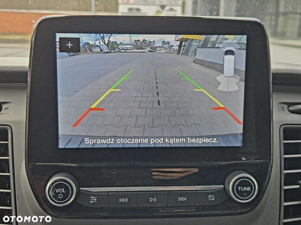 Ford Transit Custom Kombi 320 L2H1 Trend - 35