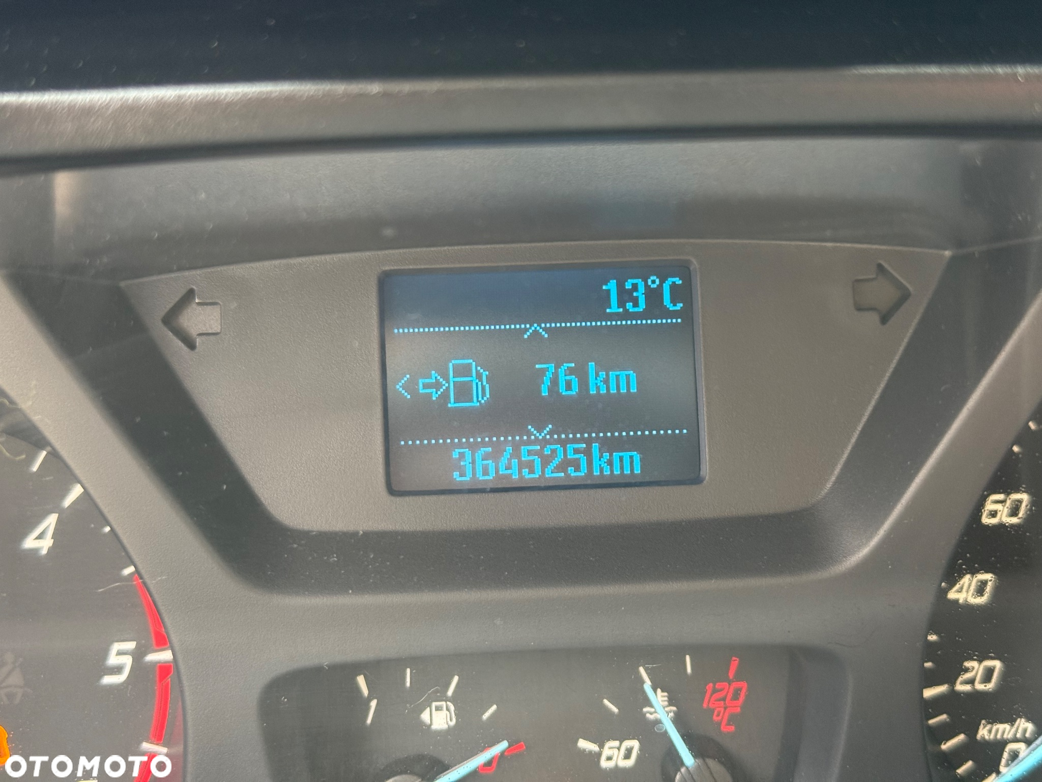 Ford Transit Jumbo - 15