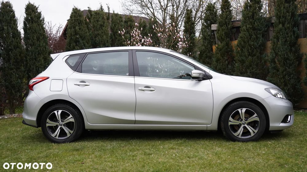 Nissan Pulsar - 2