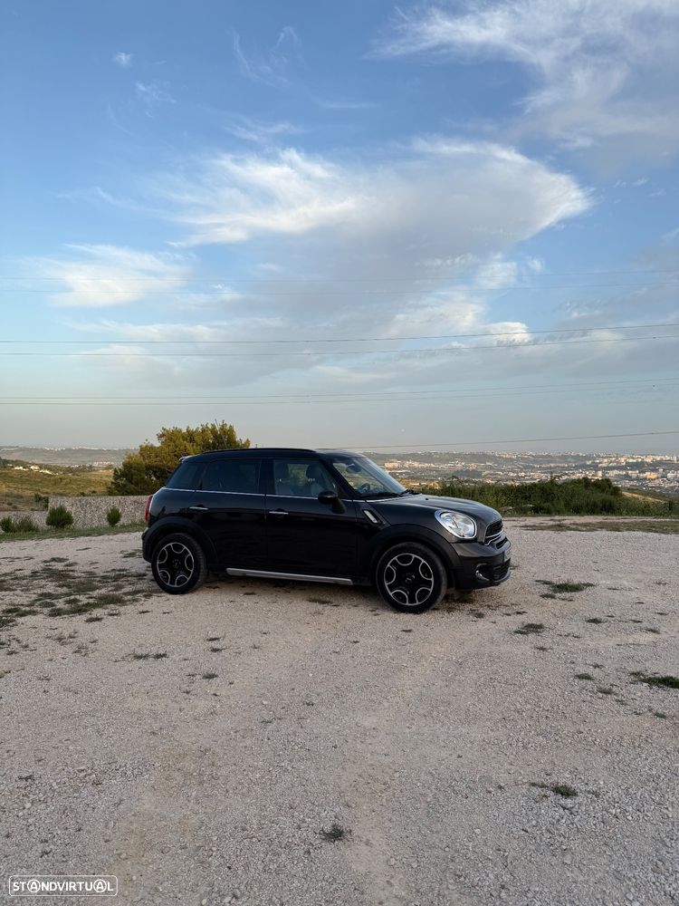 MINI Countryman Cooper SD - 5
