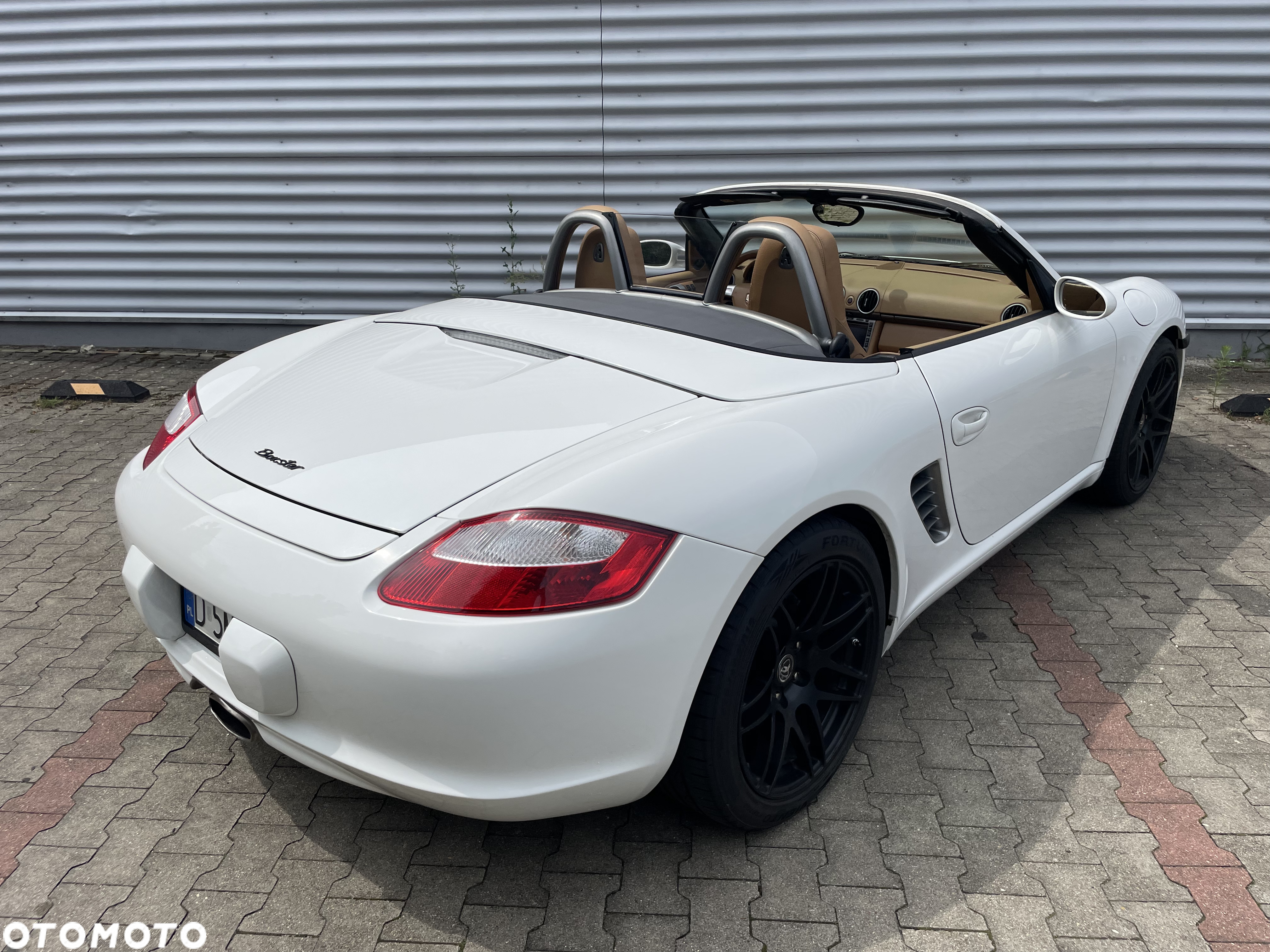 Porsche Boxster Sportpaket - 28