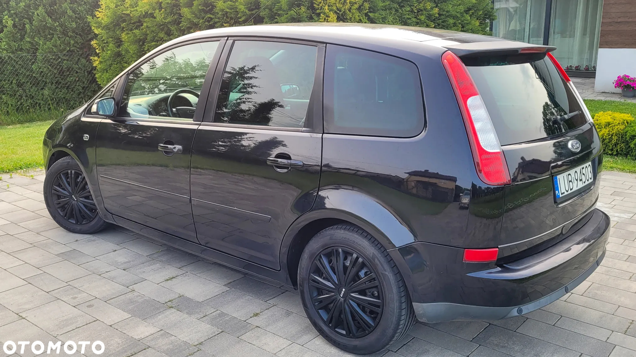 Ford Focus C-Max 2.0 Ghia - 3