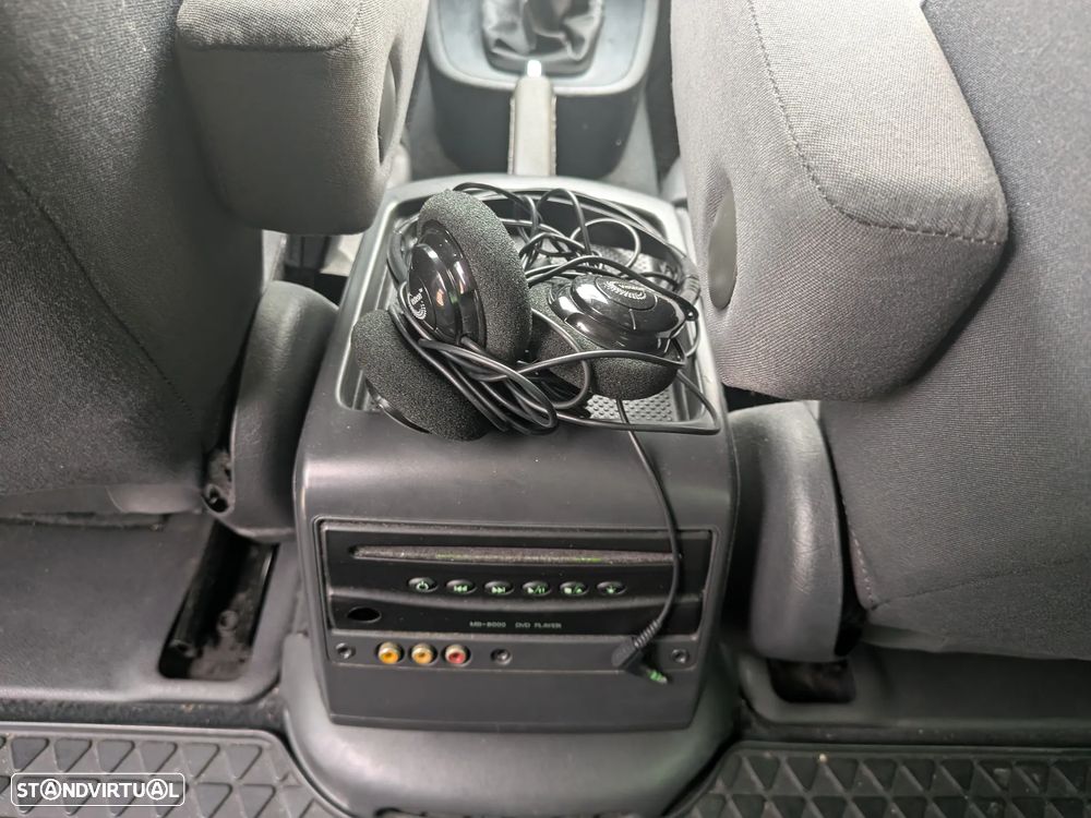 VW Sharan 2.0 TDI Freestyle - 15