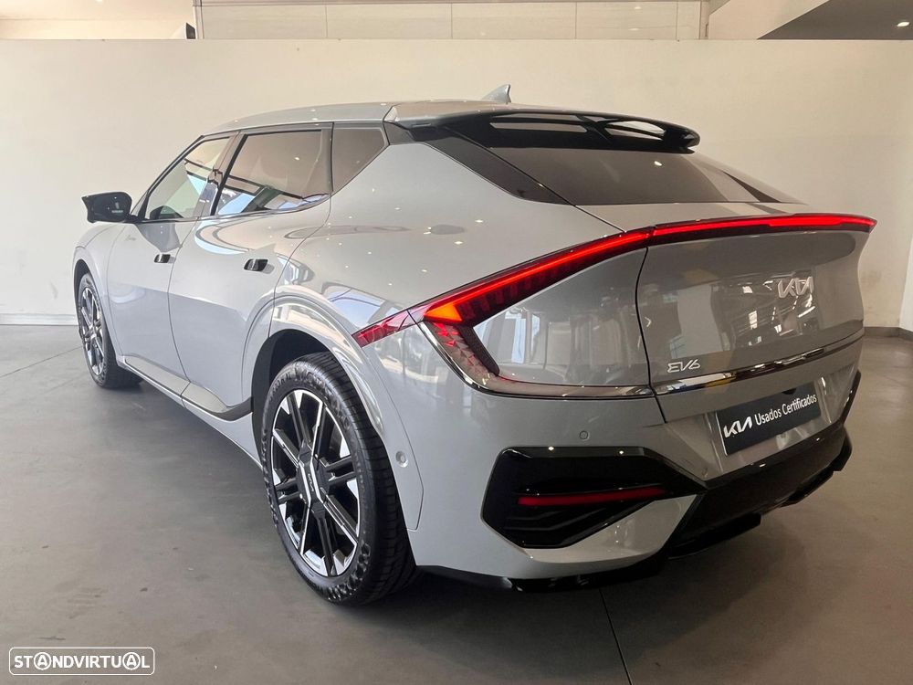 Kia EV6 84 kWh GT-Line - 3