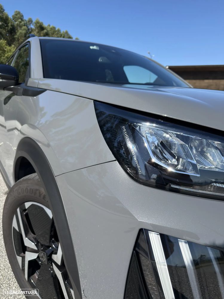 Peugeot 2008 1.2 PureTech Allure Pack - 5