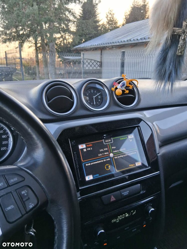 Suzuki Vitara 1.6 (4x2) Comfort - 7