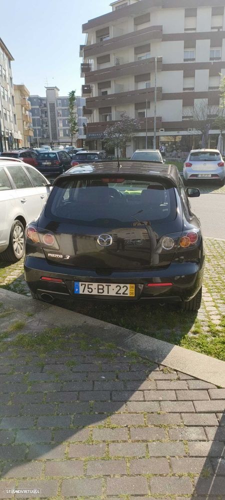 Mazda 3 Hatchback MZR 1.6 CD Comfort - 3