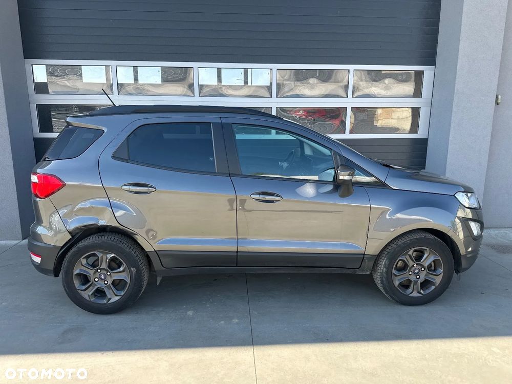 Ford EcoSport 1.0 EcoBoost GPF Trend ASS - 1