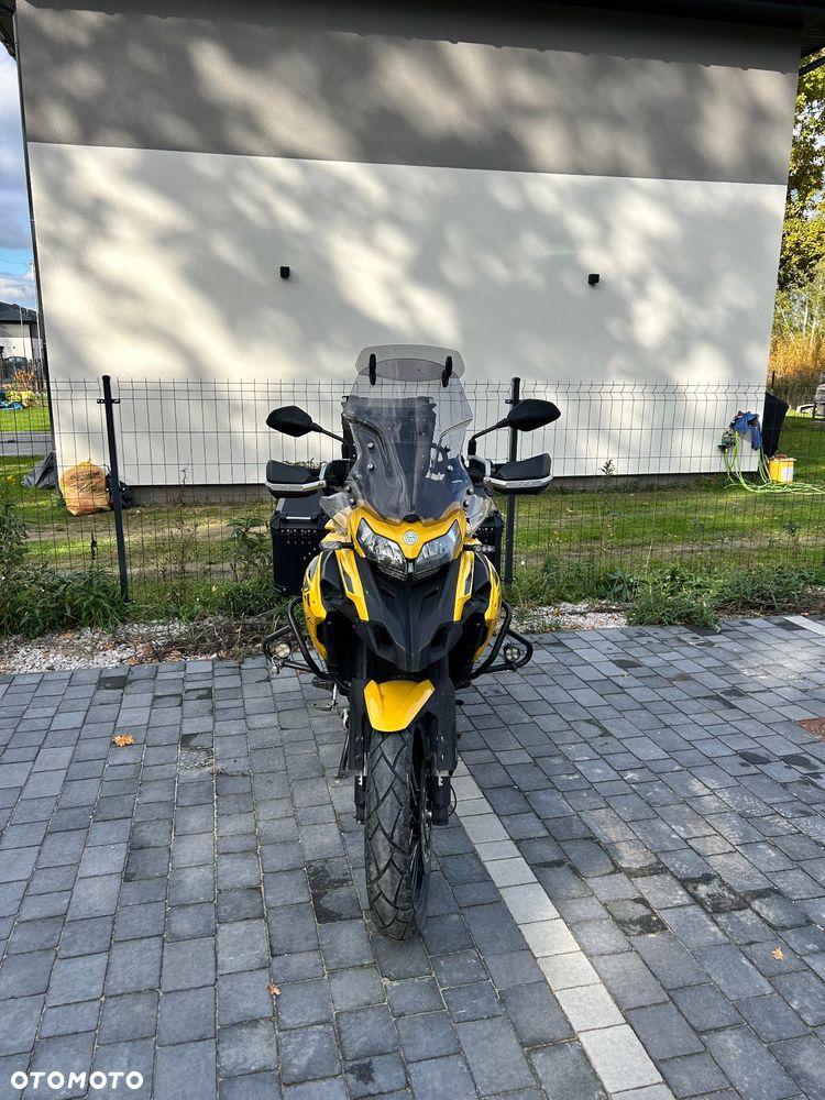 Benelli TRK 502X - 2