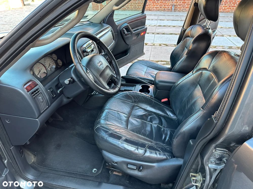Jeep Grand Cherokee 2.7 CRD Limited - 13