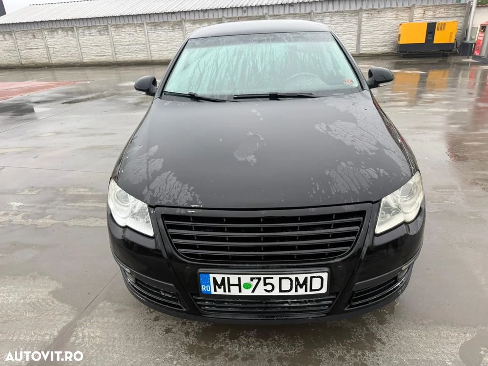 Volkswagen Passat 1.9TDI Highline - 1