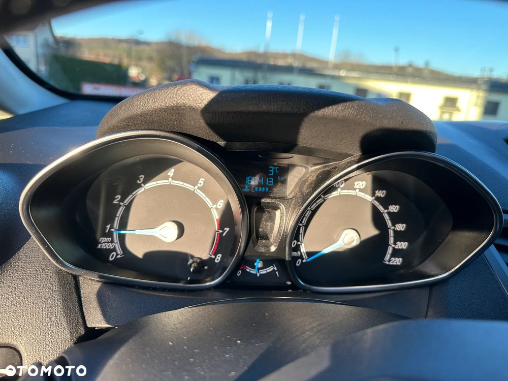 Ford Fiesta 1.0 EcoBoost Gold X - 18