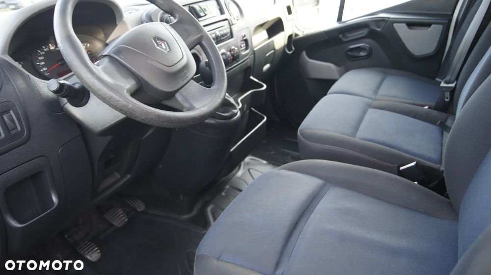 Renault Master dCi L3 RWD-DBL Pack Clim - 13