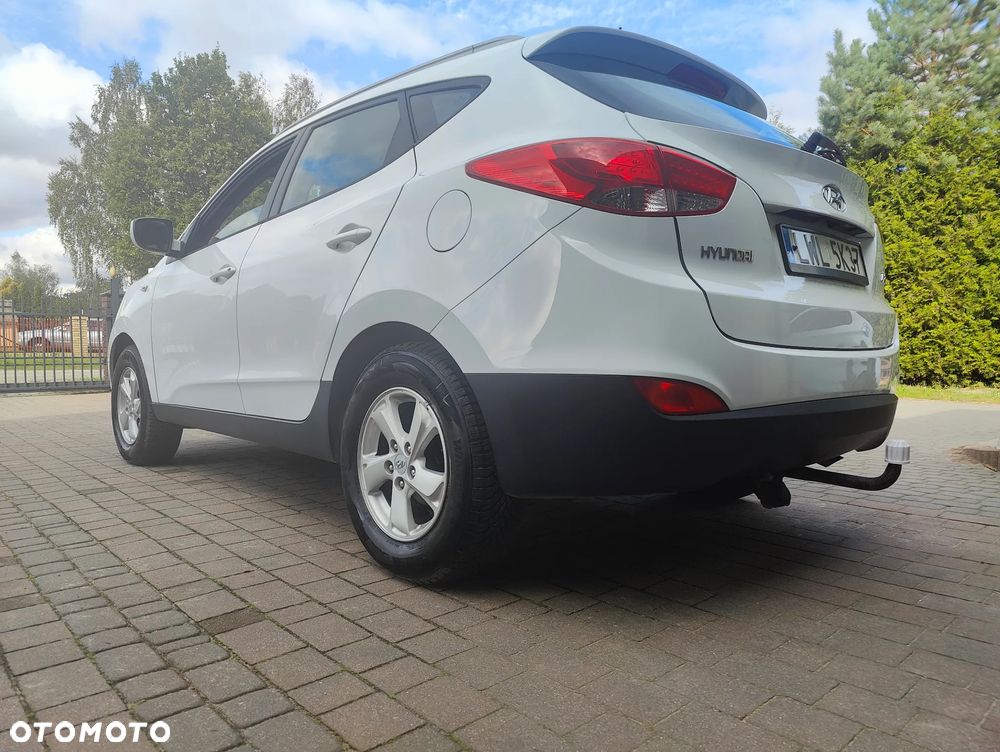 Hyundai ix35 2.0 Comfort 2WD - 36