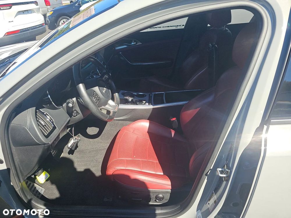 Kia Stinger 3.3 T-GDI AWD OPF GT - 9