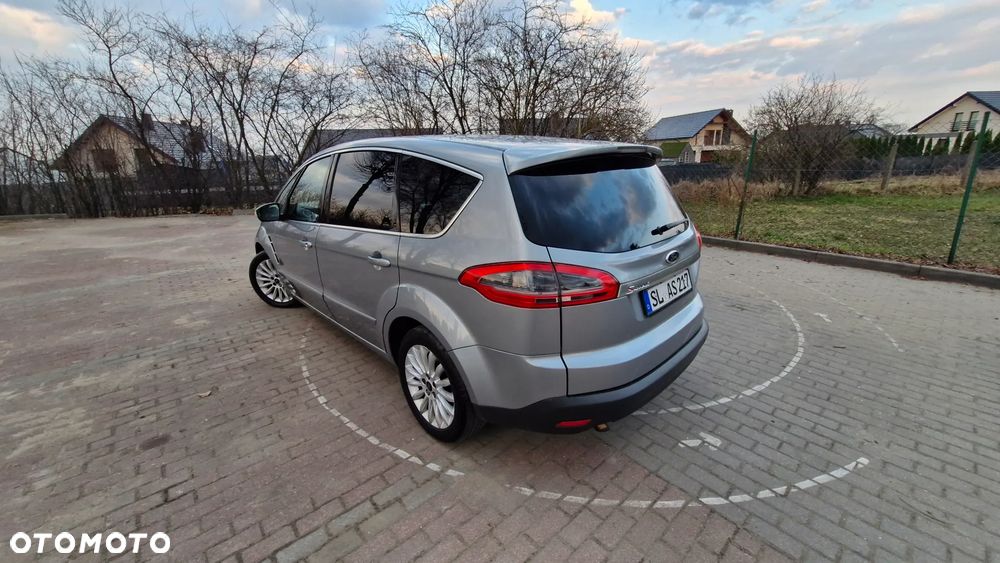 Ford S-Max 2.0 TDCi DPF Champions Edition - 4