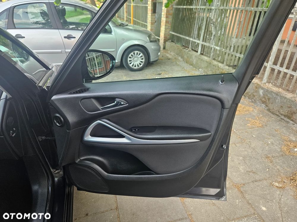 Opel Zafira Tourer 1.4 Turbo ecoFLEX Start/Stop Sport - 12