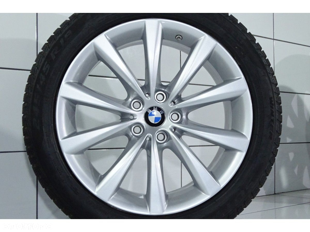 Koła zimowe BMW  18" 5 G30 G31 8 G14 G15 G16 - 8