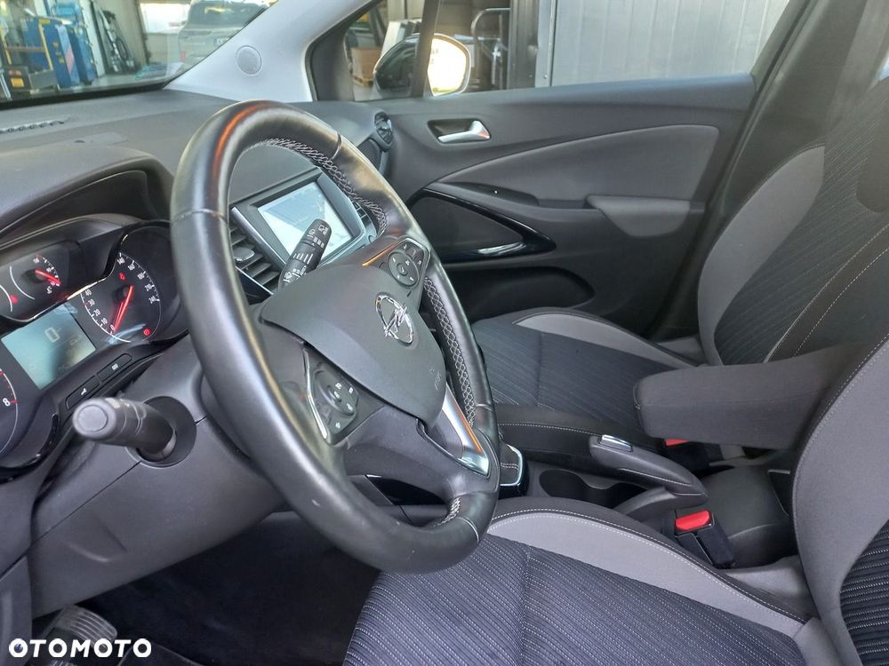 Opel Crossland X 1.2 T Eco 120 Lat S&S - 7