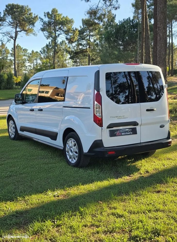 Ford Transit Connect 1.5 TDCi 230 L2 Trend Aut. - 4
