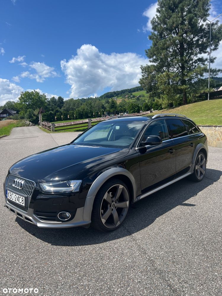 Audi A4 Allroad 2.0 TDI Quattro - 1