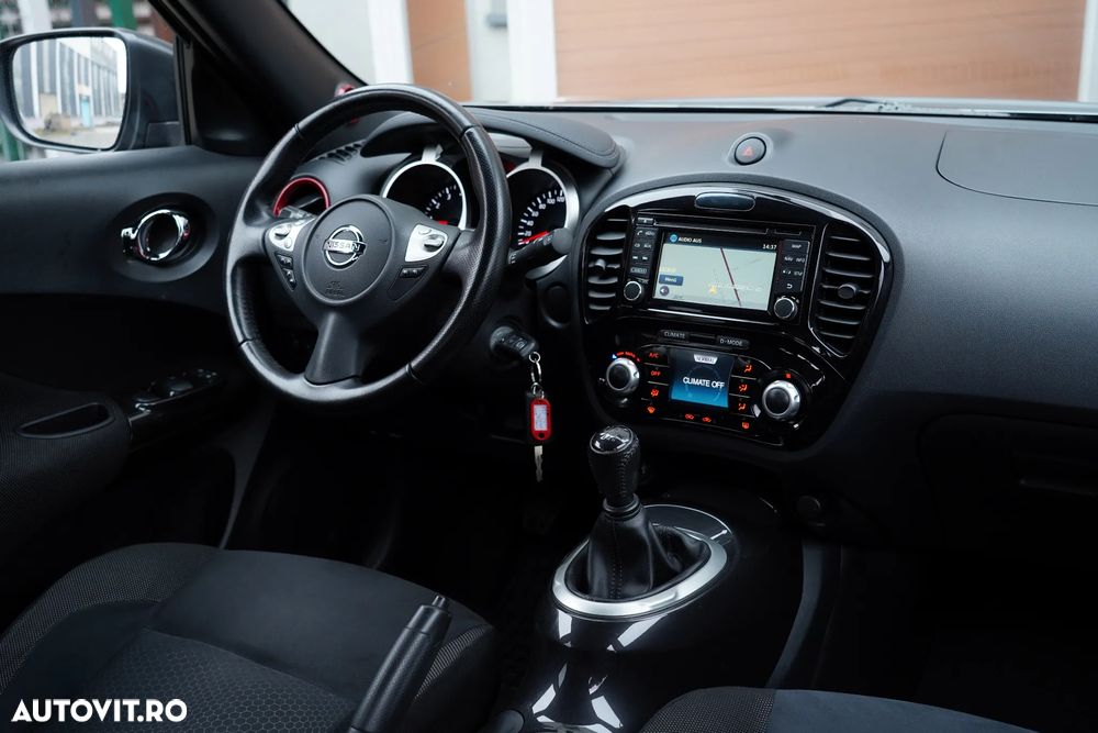 Nissan Juke 1.2 DIG-T Tekna - 12