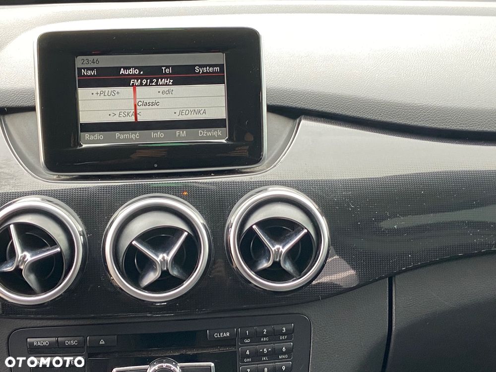 Mercedes-Benz Klasa B 180 CDI - 18