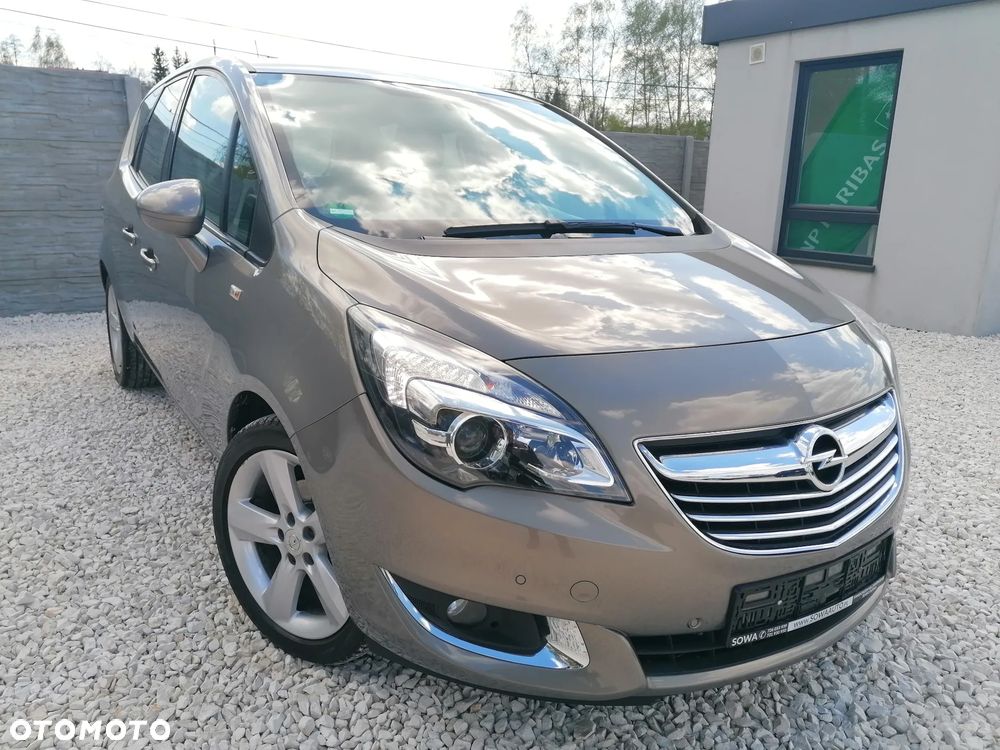 Opel Meriva 1.4 Innovation - 3