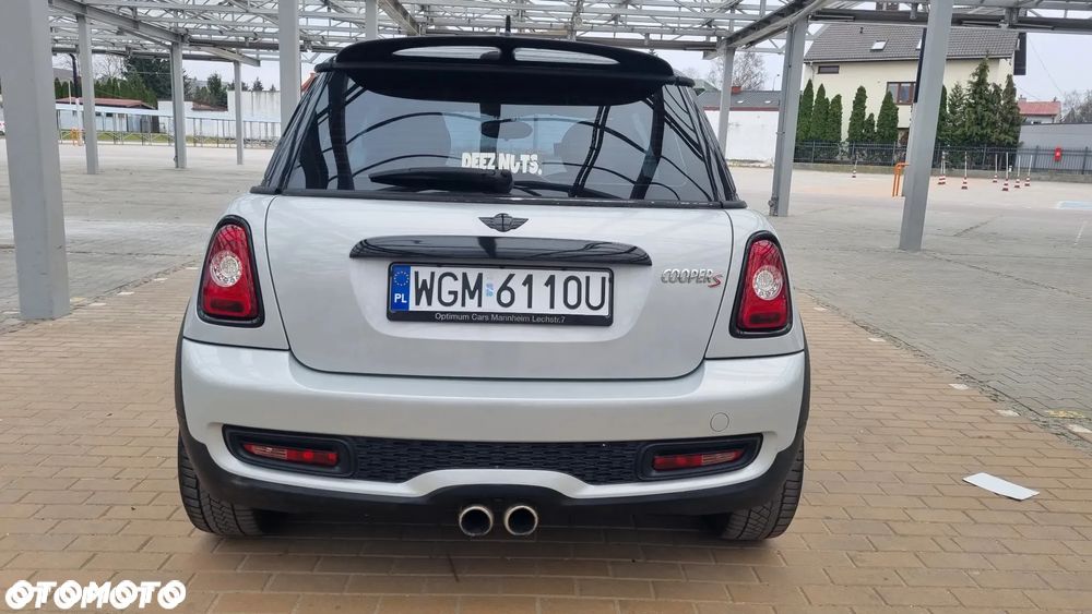 MINI Cooper S - 10