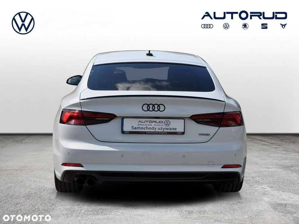 Audi A5 Sportback 40 TDI Quattro Sport S tronic - 6