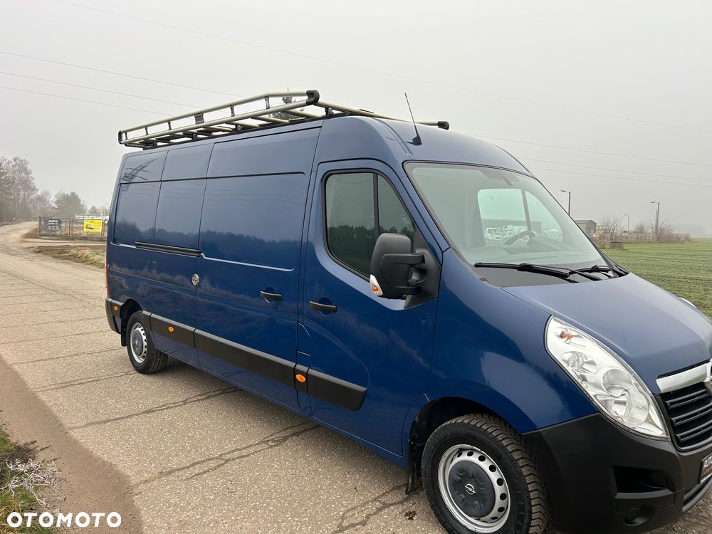 Opel Movano - 18