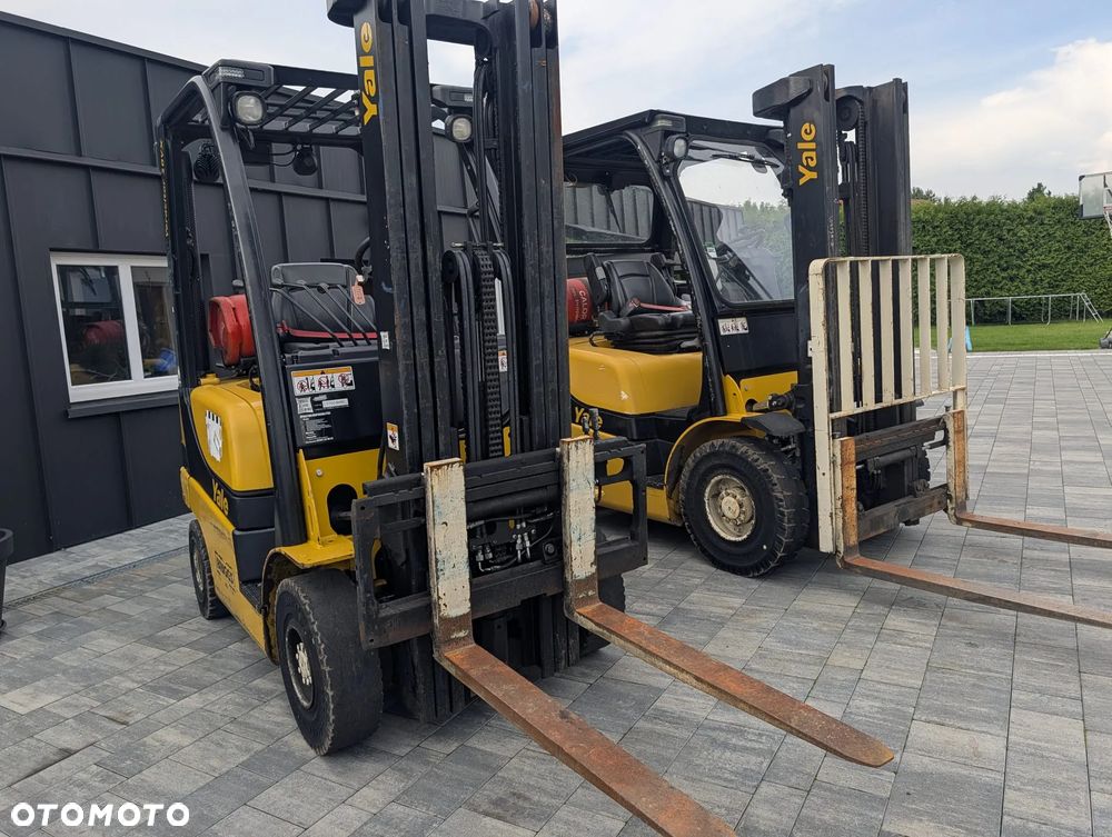 Yale GLP25SVX E2170 2.5T - 1