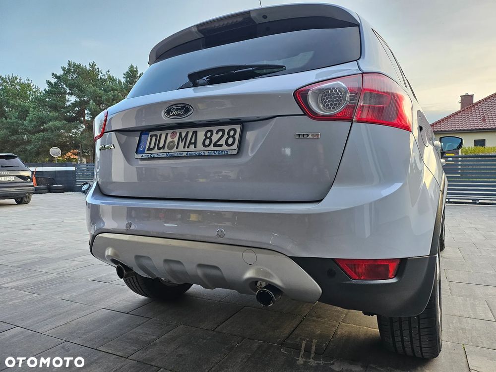 Ford Kuga 2.0 TDCi 4WD Titanium - 12