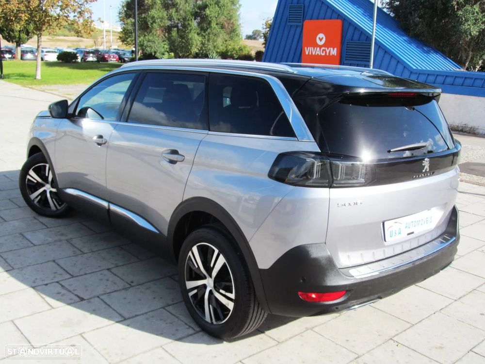 Peugeot 5008 1.2 PureTech GT Line - 37