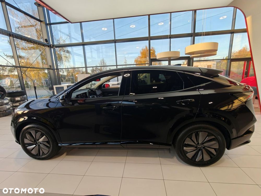 Nissan Ariya 87kWh E-4orce Advance - 9