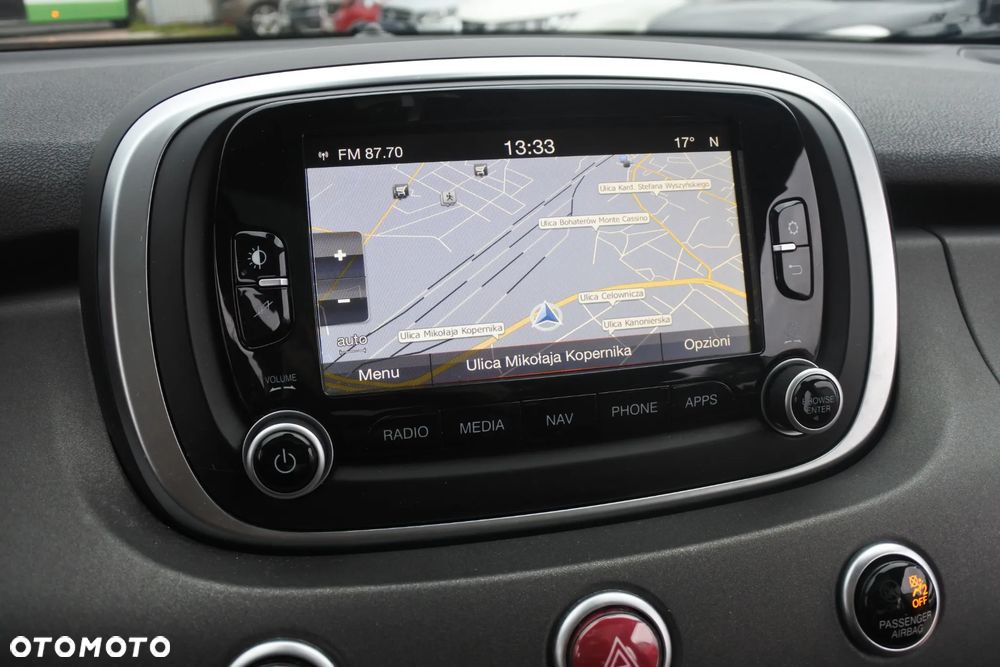 Fiat 500X 1.4 Multiair 4x2 S&S S-Design Urban Look - 16