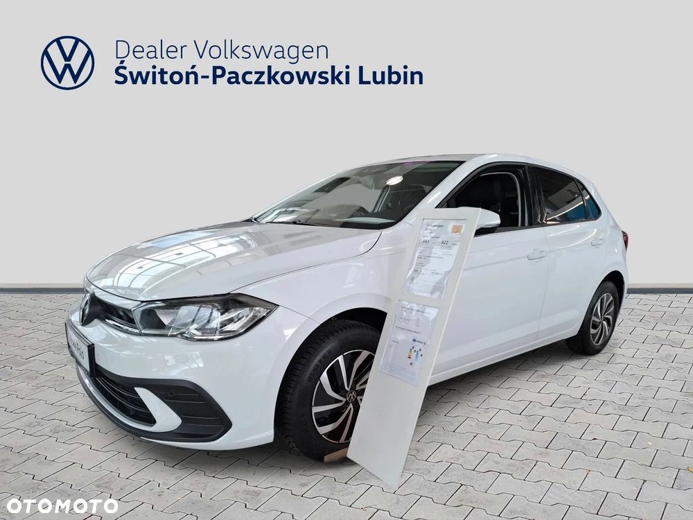 Volkswagen Polo 1.0 TSI Life Plus DSG - 2