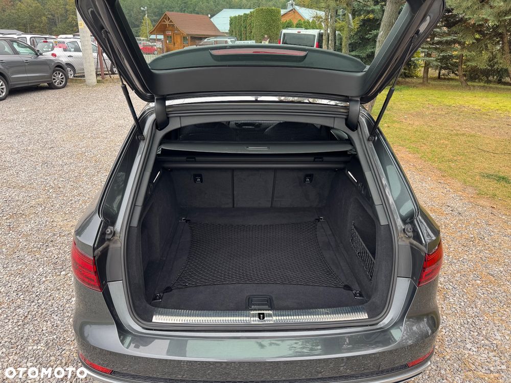Audi A4 Avant 40 TDI S Line S tronic - 7