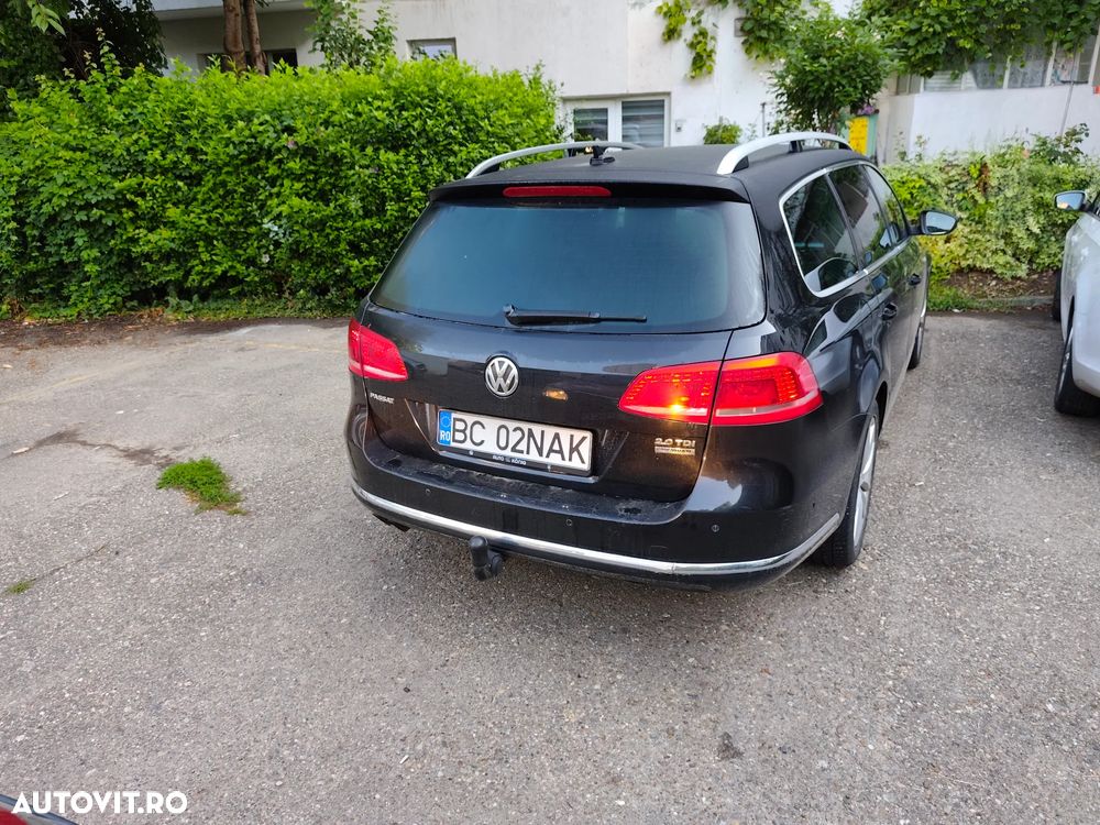 Volkswagen Passat 2.0 TDI BlueMotion Technology DSG Highline - 7