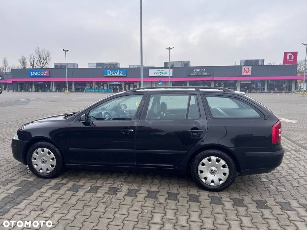 Skoda Octavia 1.9 TDI Classic DSG - 4