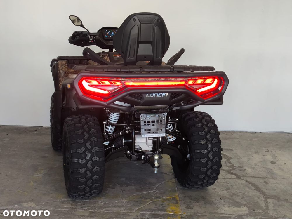 Loncin XWOLF 550 - 4