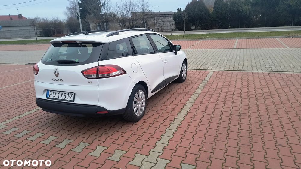Renault Clio 1.5 dCi Energy Alize EU6 - 6