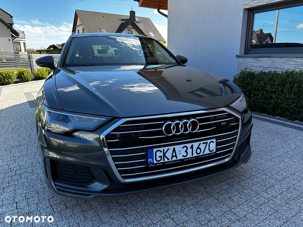 Audi A6 40 TDI mHEV Sport S tronic