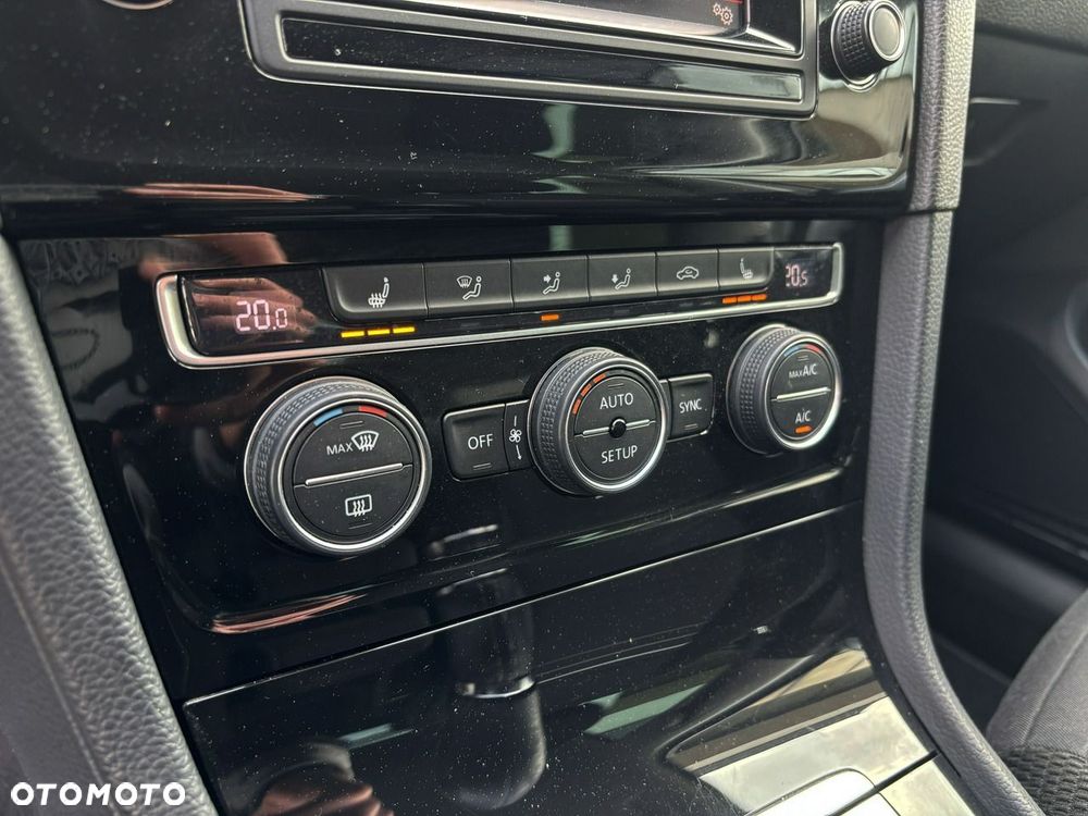 Volkswagen Golf 1.4 TSI BlueMotion Technology Comfortline - 17