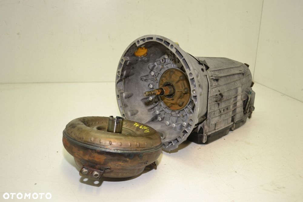 MERCEDES W211 3.0 CDI V6 E280 E320 SKRZYNIA BIEGÓW AUTOMAT SPRZĘGŁO 7229020 - 1