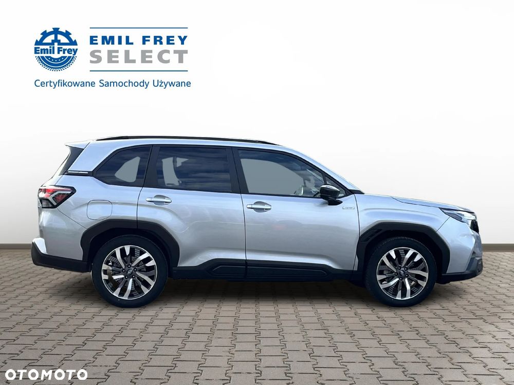 Subaru Forester 2.0i-L Platinum (EyeSight) Lineartronic - 4
