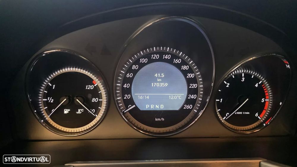 Mercedes-Benz GLK 250 CDI 4-Matic BlueEfficiency - 44