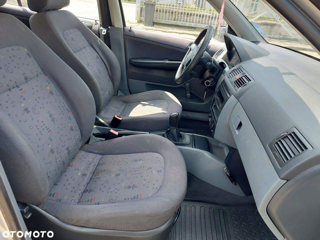 Skoda Fabia - 12