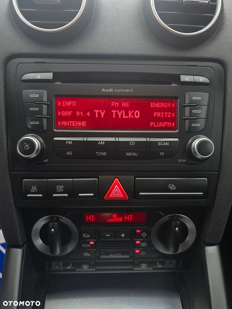 Audi A3 Sportback 1.4 TFSI Attraction - 30